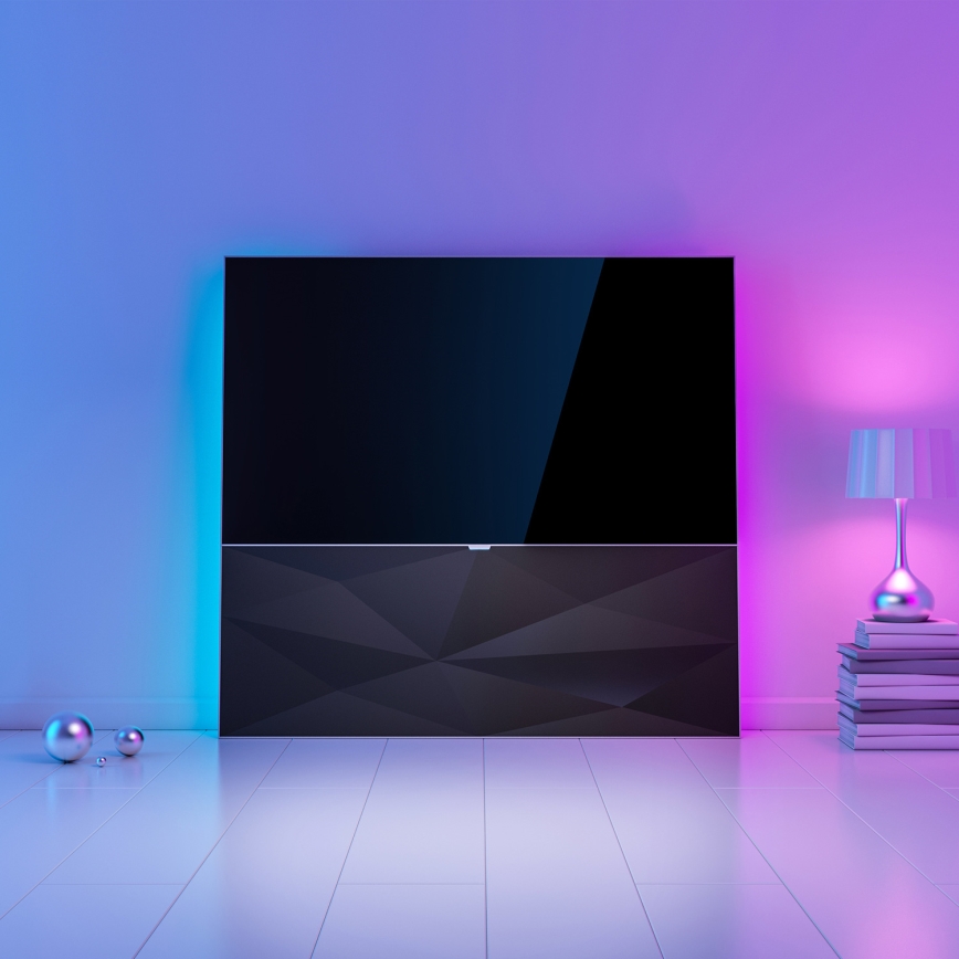 LED RGBW Hämardatav riba vannituppa LED/12,5W/12V IP65 5m Wi-Fi Tuya