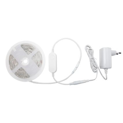 LED RGBW Hämardatav riba vannituppa LED/12,5W/12V IP65 5m Wi-Fi Tuya