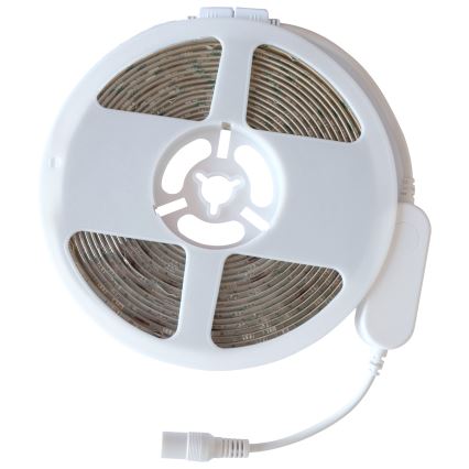 LED RGBW Hämardatav riba vannituppa LED/12,5W/12V IP65 5m Wi-Fi Tuya