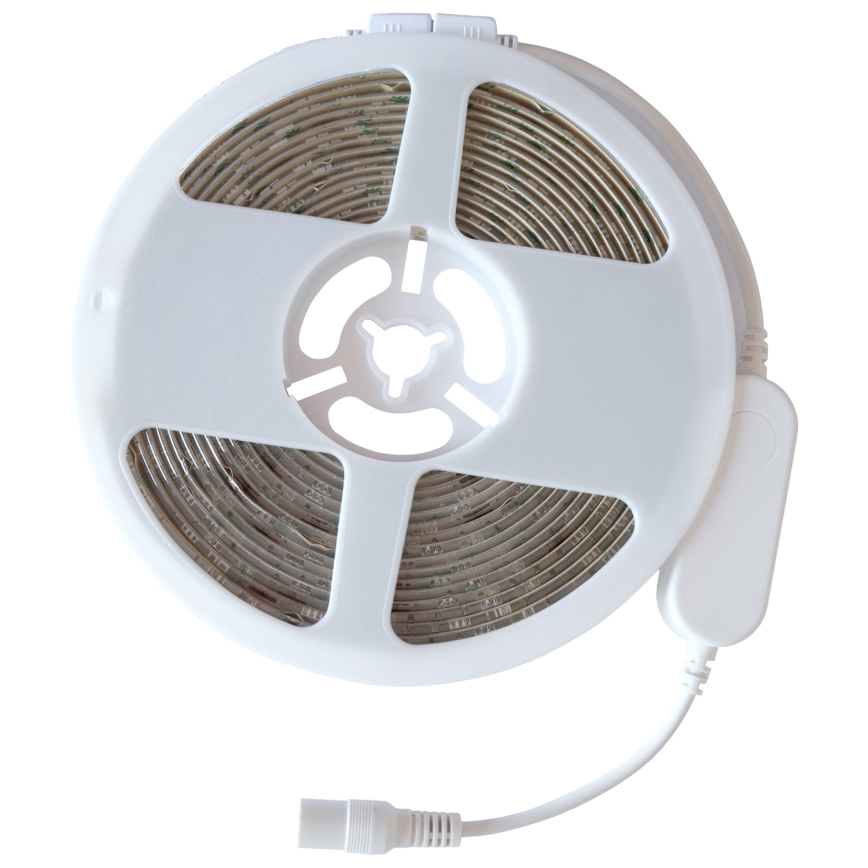 LED RGBW Hämardatav riba vannituppa LED/12,5W/12V IP65 5m Wi-Fi Tuya