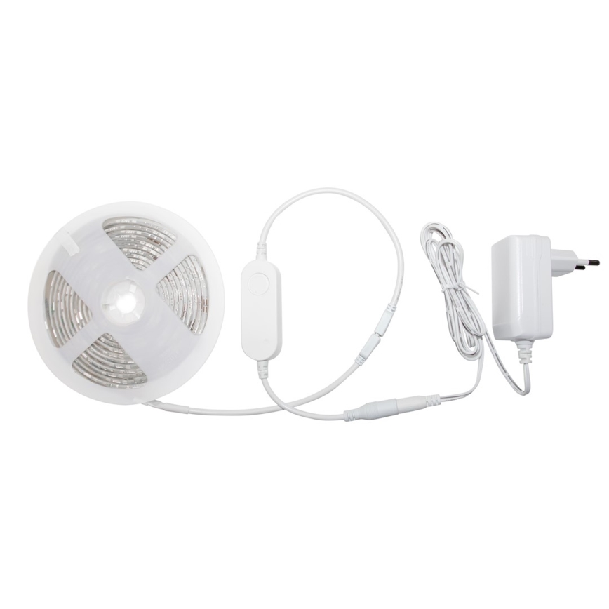 LED RGBW Hämardatav riba vannituppa LED/7,5W/12V IP65 3m Wi-Fi Tuya