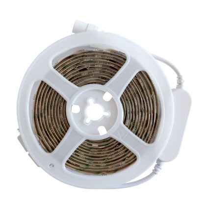 LED RGBW Hämardatav riba vannituppa LED/7,5W/12V IP65 3m Wi-Fi Tuya