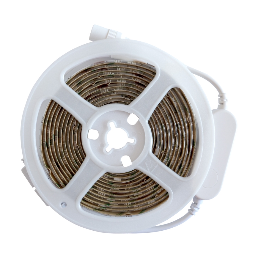 LED RGBW Hämardatav riba vannituppa LED/7,5W/12V IP65 3m Wi-Fi Tuya