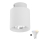 LED RGBW hämardatav spottvalgusti VICO WHITE 1xGU10/6,5W/230V 2700-6500K