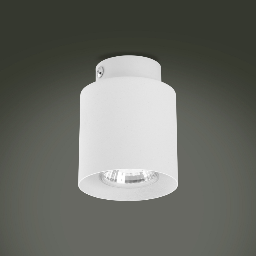 LED RGBW hämardatav spottvalgusti VICO WHITE 1xGU10/6,5W/230V 2700-6500K