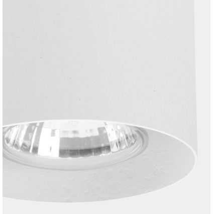 LED RGBW hämardatav spottvalgusti VICO WHITE 1xGU10/6,5W/230V 2700-6500K