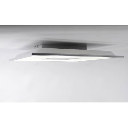 LED RGBW Hämardatav valguspaneel LED/24W/230V 3000-6500K + kaugjuhtimispult