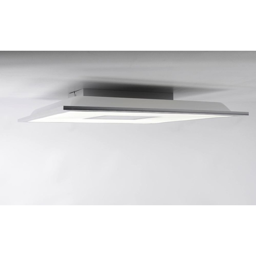 LED RGBW Hämardatav valguspaneel LED/24W/230V 3000-6500K + kaugjuhtimispult