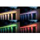 LED RGBW Hämardatav valgusriba Philips Hue OUTDOOR STRIP LED/20,5W 2m IP67