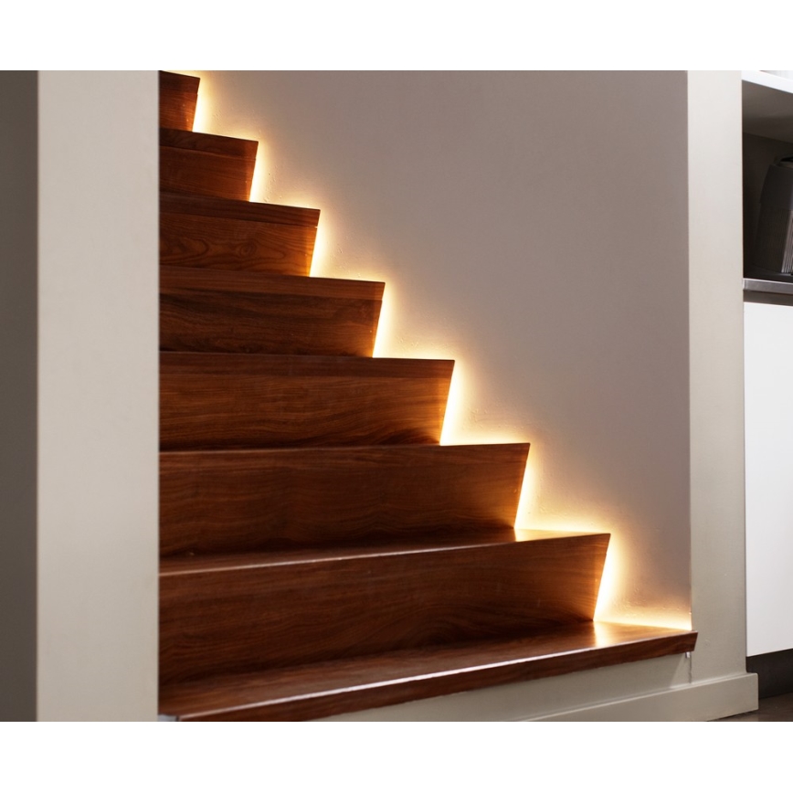 LED RGBW Hämardatav valgusriba Philips Hue WHITE AND COLOR AMBIANCE 1m LED/11W/12V