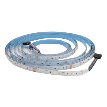 LED RGBW Hämardatav valgusriba vannituppa DAISY 5m külm valge IP65