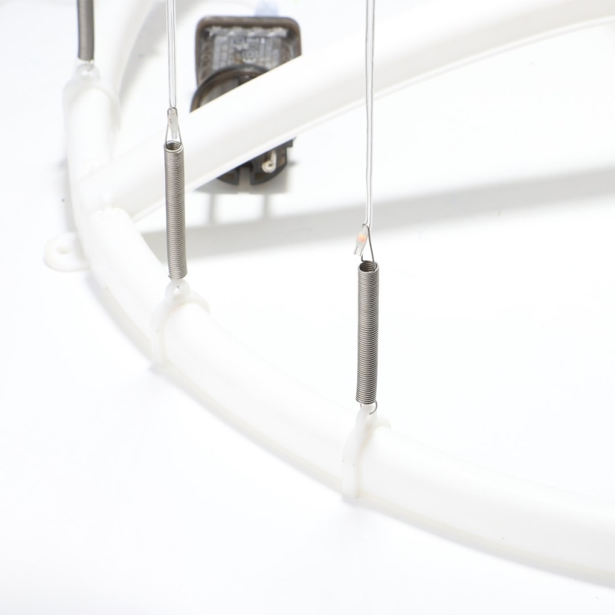 LED RGBW hämardatav välitingimustes kasutatav jõulukaunistus LED/4W/230V 180 cm IP44 kuusk + kaugjuhtimispult