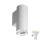 LED RGBW hämardatav vannitoa seinavalgusti TURYN 1xGU10/6,5W/230V 2700-6500K Wi-Fi IP44 valge