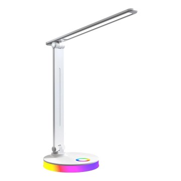 LED RGBW Laualamp BRUNO LED/5W/5V 3000/4500/6000K valge