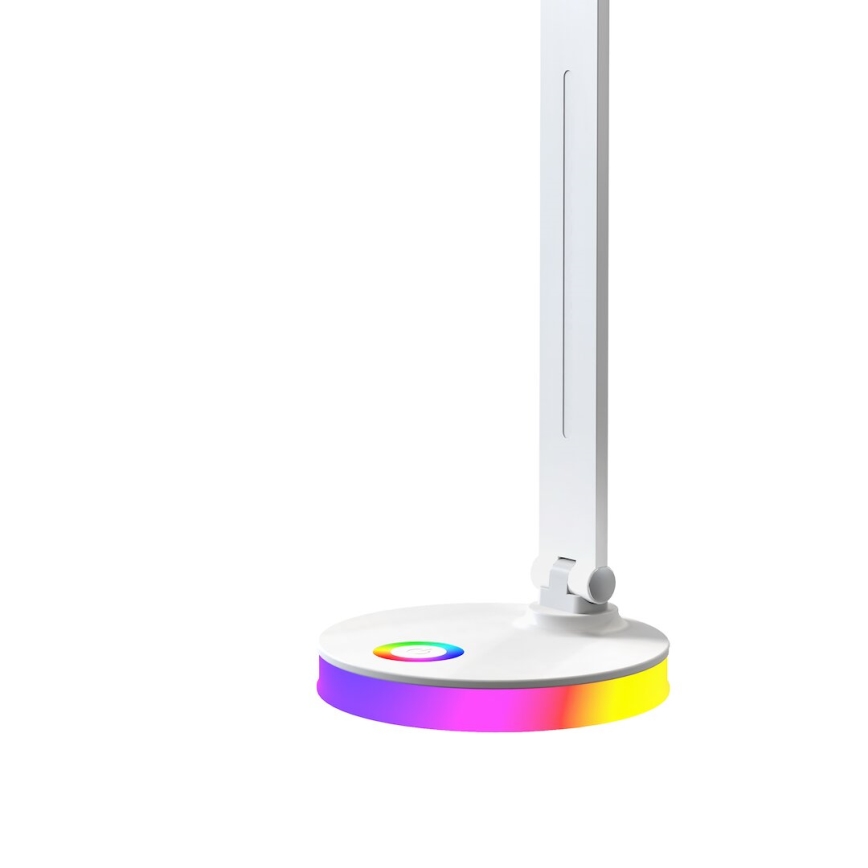 LED RGBW Laualamp BRUNO LED/5W/5V 3000/4500/6000K valge