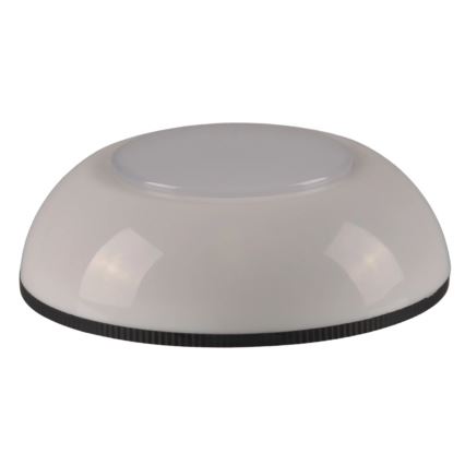 LED RGBW Hämardatav mööblivalgustus LED/0,5W/4,5V 3xAAA valge + kaugjuhtimispult