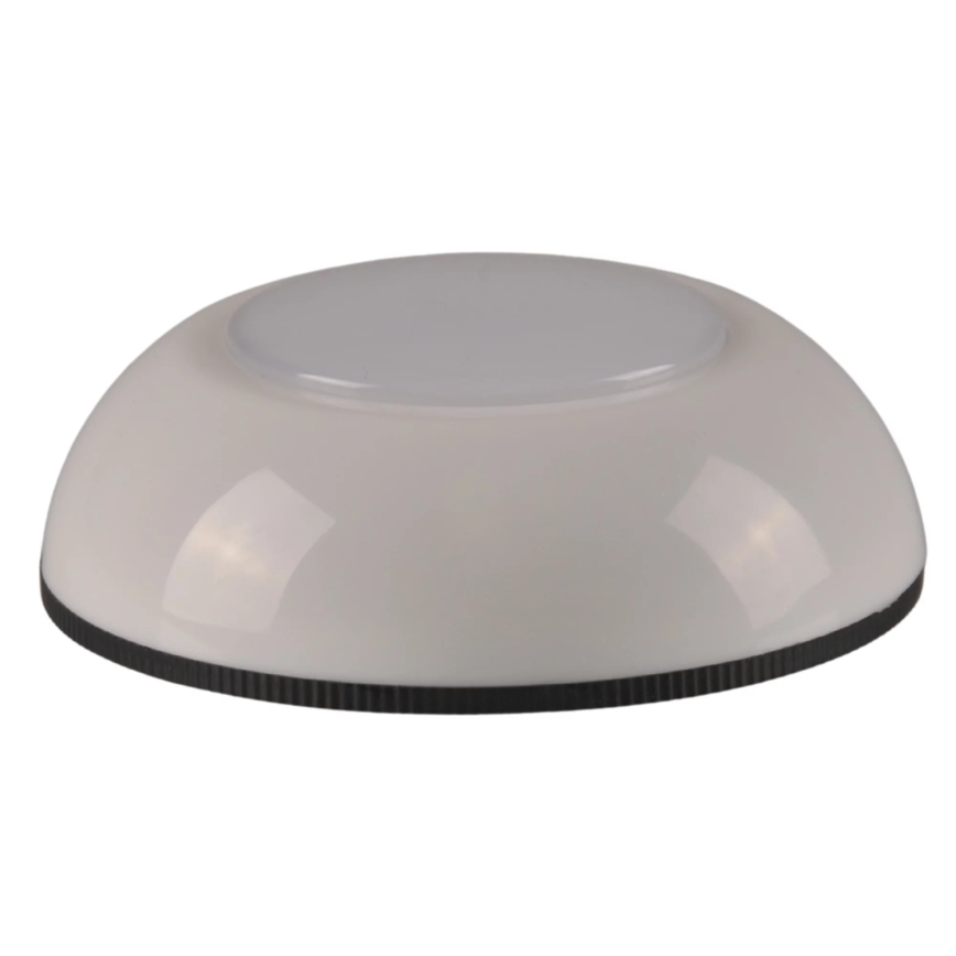 LED RGBW Hämardatav mööblivalgustus LED/0,5W/4,5V 3xAAA valge + kaugjuhtimispult
