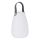 LED RGBW Päikesepaneeliga valgusti CANARIA LED/2W/1,2V 400 mAh IP44 valge
