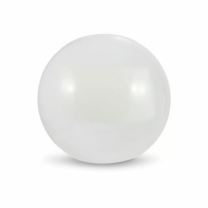 LED RGBW Päiksepatareiga valgusti BALL LED/3,2V 500 mAh d. 20 cm IP65 + kaugjuhtimispult