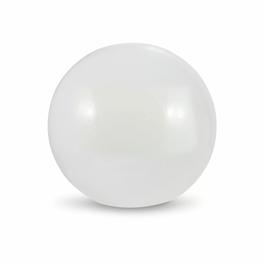 LED RGBW Päiksepatareiga valgusti BALL LED/3,2V 500 mAh d. 20 cm IP65 + kaugjuhtimispult