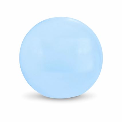 LED RGBW Päiksepatareiga valgusti BALL LED/3,2V 500 mAh d. 20 cm IP65 + kaugjuhtimispult