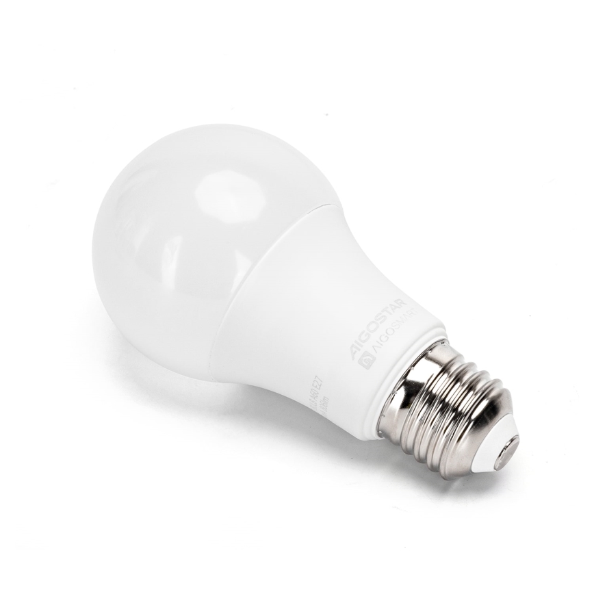 LED RGBW Hämardatav pirn MESH Nutikas A60 E27/9W/230V 2700-6500K - Aigostar
