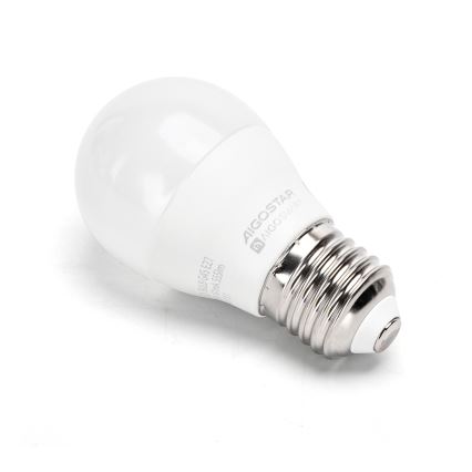 LED RGBW Pirn G45 E27/4,9W/230V 2700-6500K - Aigostar