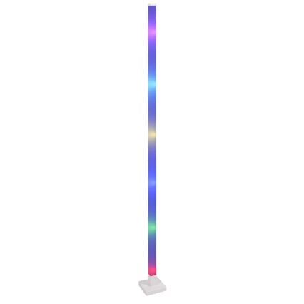 LED RGBW Hämardatav põrandalamp MAGICAL LED/7W/230V + kaugjuhtimispult