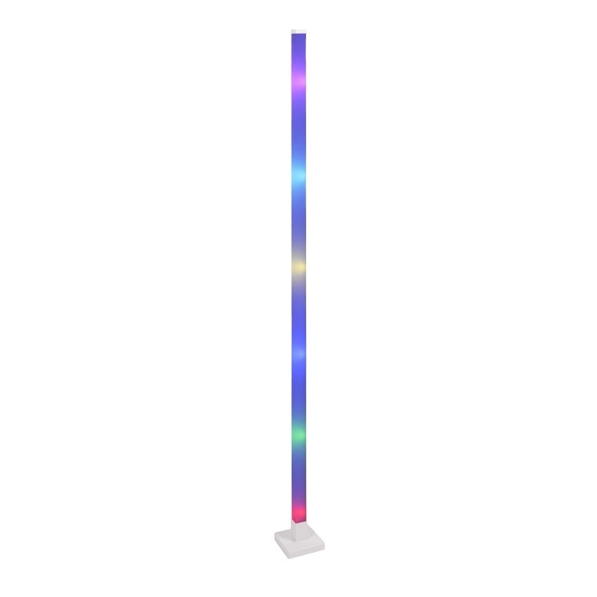 LED RGBW Hämardatav põrandalamp MAGICAL LED/7W/230V + kaugjuhtimispult