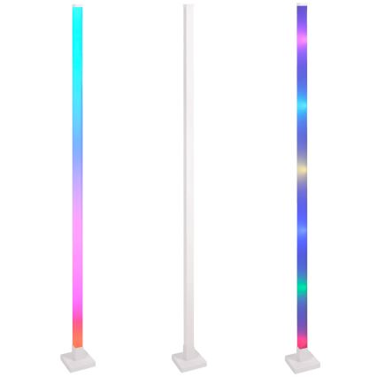 LED RGBW Hämardatav põrandalamp MAGICAL LED/7W/230V + kaugjuhtimispult