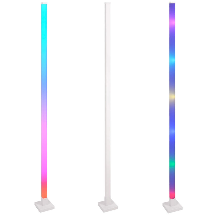 LED RGBW Hämardatav põrandalamp MAGICAL LED/7W/230V + kaugjuhtimispult