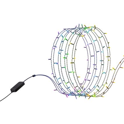 Nanoleaf - LED RGBW Väli Valguskett ESSENTIALS 250xLED 2x10m 2700-6500K Wi-Fi IP44