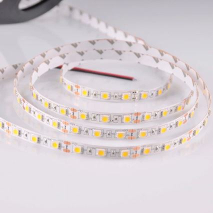 LED Riba 5m 28W/12V IP20 3000K