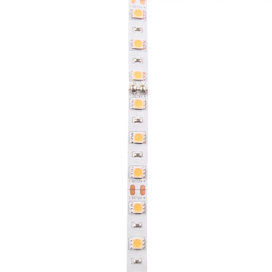 LED Riba 5m 28W/12V IP20 3000K