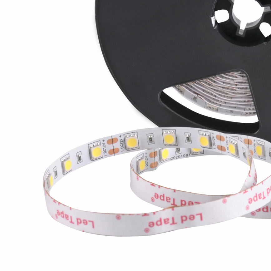 LED Riba 5m 28W/12V IP20 6500K