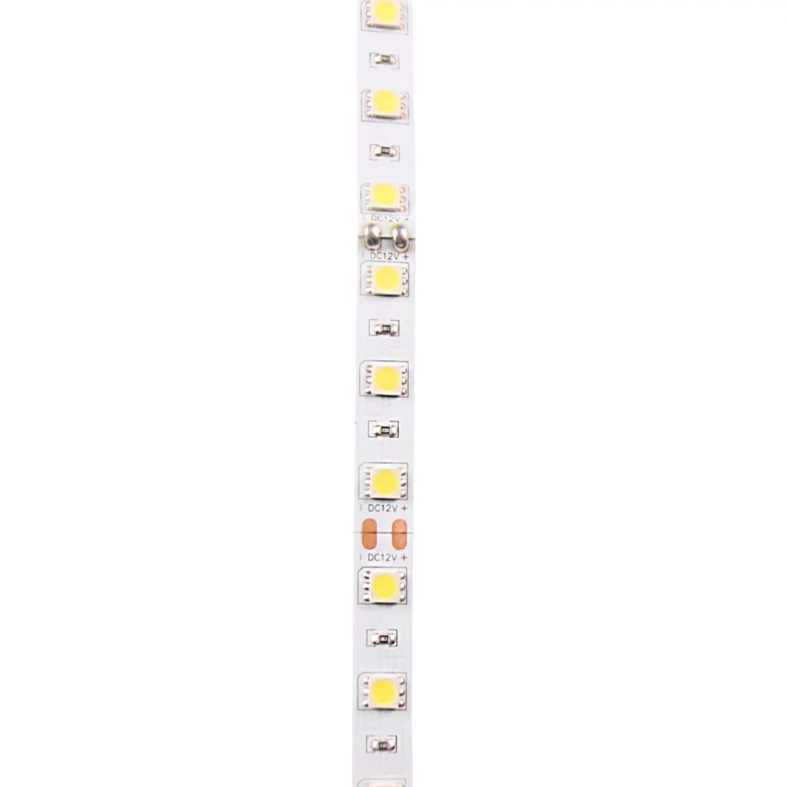 LED Riba 5m 28W/12V IP20 6500K