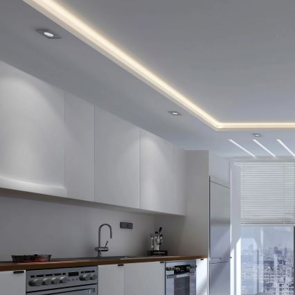LED Riba 5m LED/10W/12V IP20 3,300K