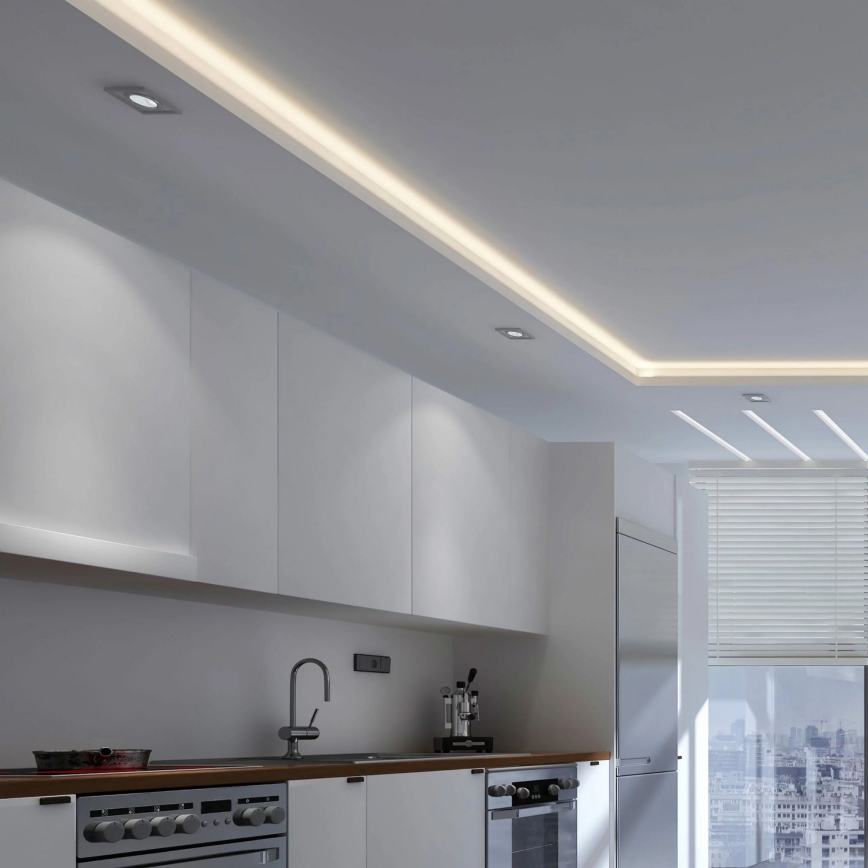 LED Riba 5m LED/10W/12V IP20 3,300K