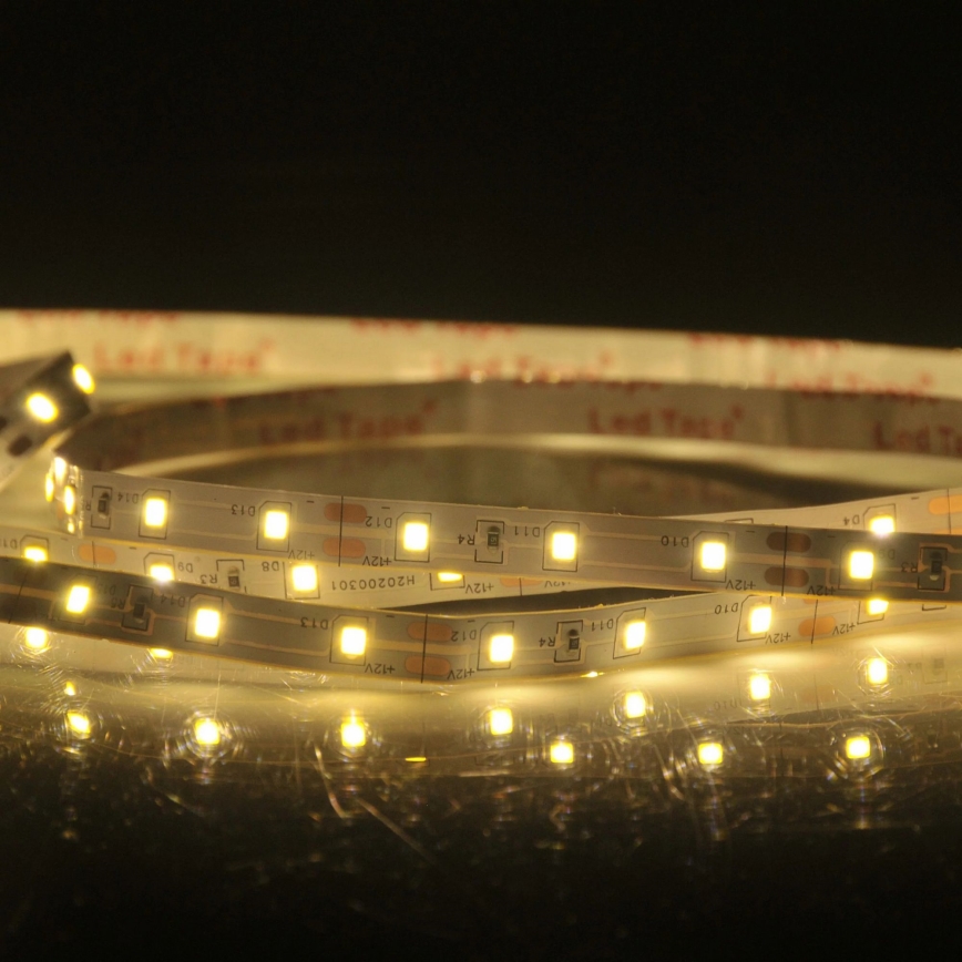 LED Riba 5m LED/10W/12V IP20 3,300K