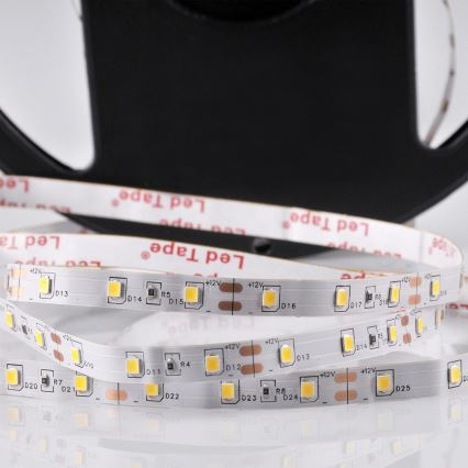 LED Riba 5m LED/10W/12V IP20 3,300K