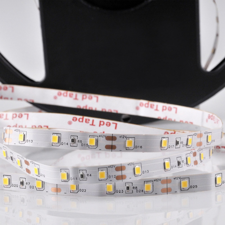 LED Riba 5m LED/10W/12V IP20 3,300K