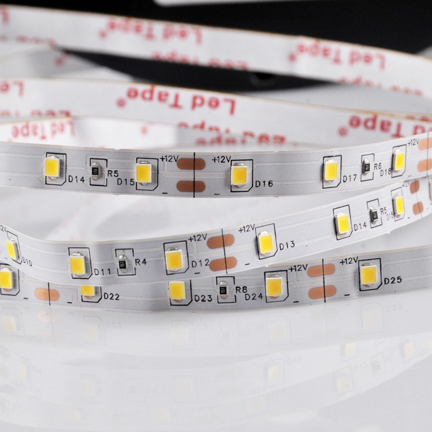 LED Riba 5m LED/10W/12V IP20 3,300K