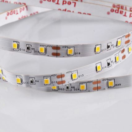 LED Riba 5m LED/10W/12V IP20 3,300K
