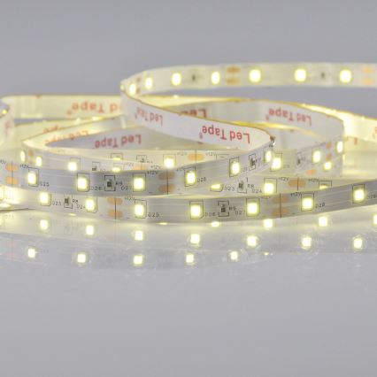 LED Riba 5m LED/10W/12V IP20 4,500K