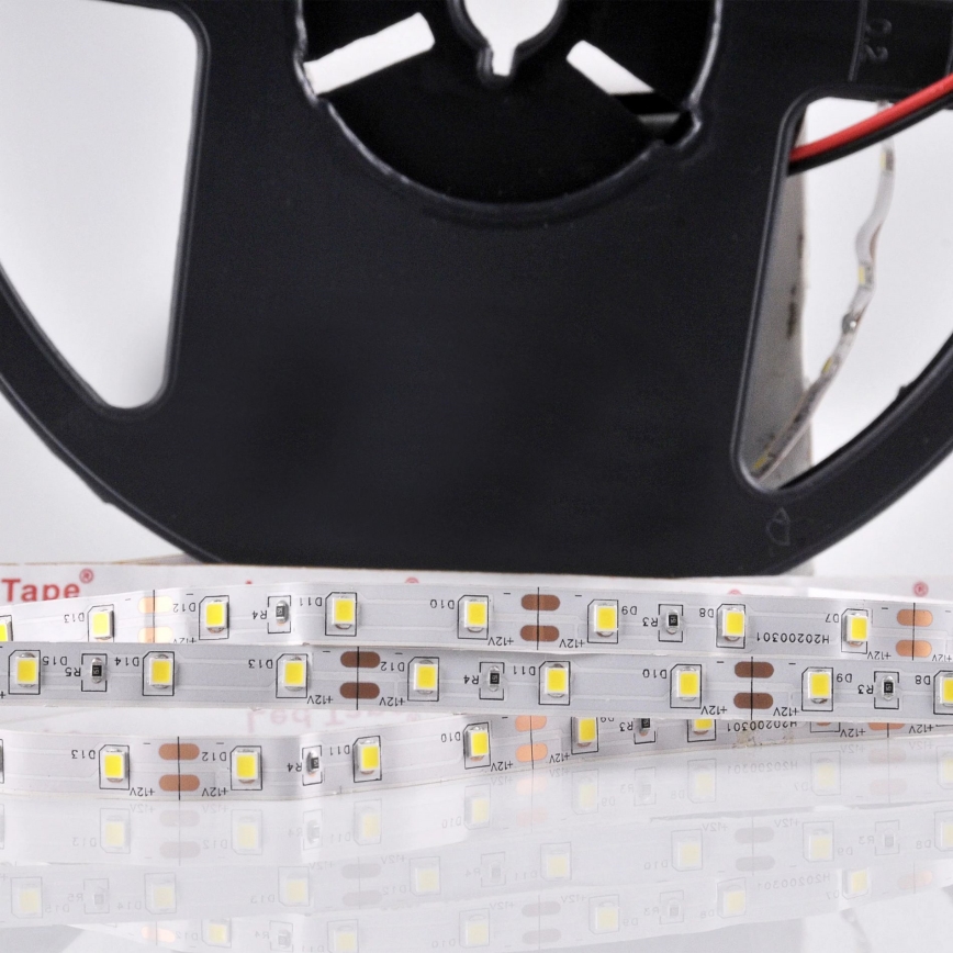 LED Riba 5m LED/10W/12V IP20 4,500K