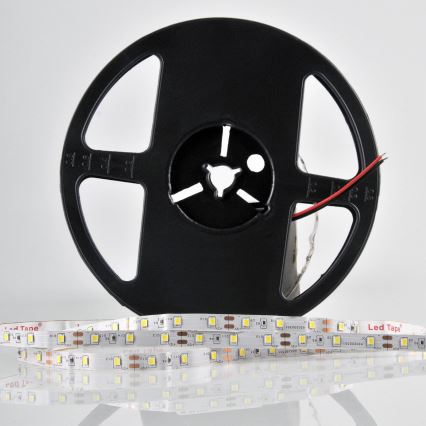 LED Riba 5m LED/10W/12V IP20 4,500K
