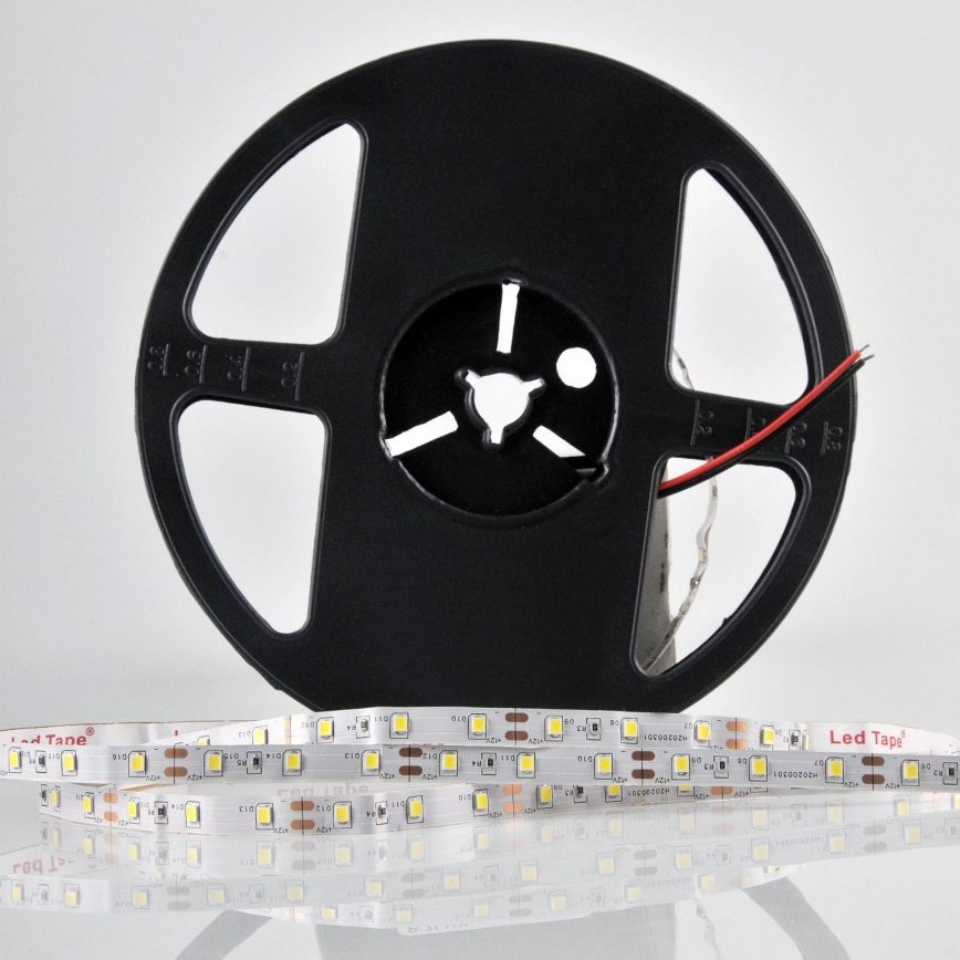 LED Riba 5m LED/10W/12V IP20 4,500K