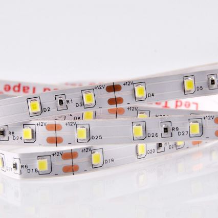 LED Riba 5m LED/10W/12V IP20 6,500K