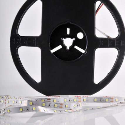 LED Riba 5m LED/10W/12V IP20 6,500K