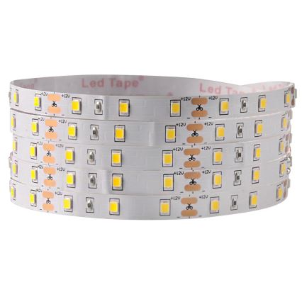 LED Riba 5m LED/10W/12V IP20 6,500K